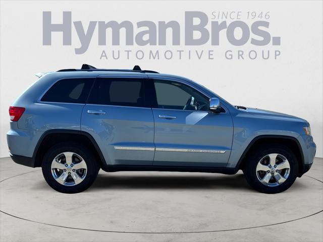 used 2013 Jeep Grand Cherokee car, priced at $14,995
