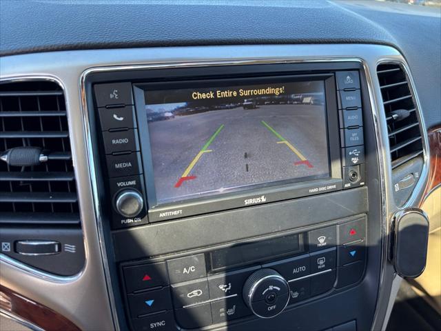 used 2013 Jeep Grand Cherokee car, priced at $14,995