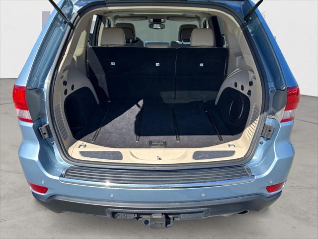 used 2013 Jeep Grand Cherokee car, priced at $14,995