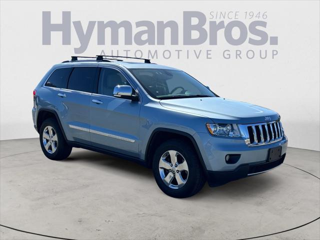 used 2013 Jeep Grand Cherokee car, priced at $14,995