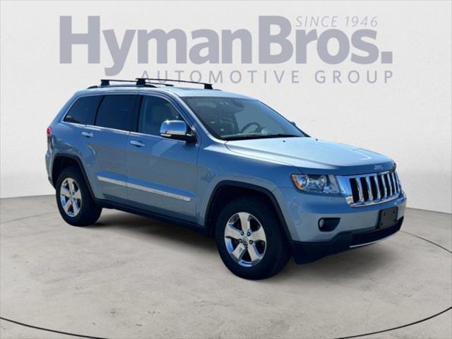 used 2013 Jeep Grand Cherokee car, priced at $14,995