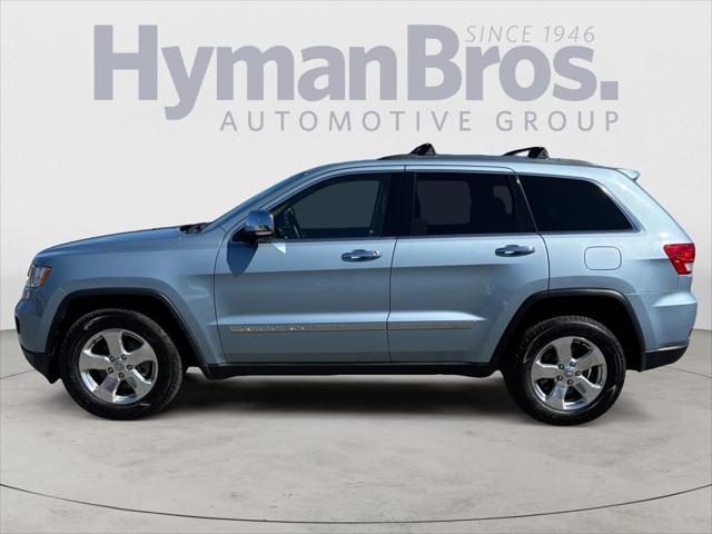 used 2013 Jeep Grand Cherokee car, priced at $14,995