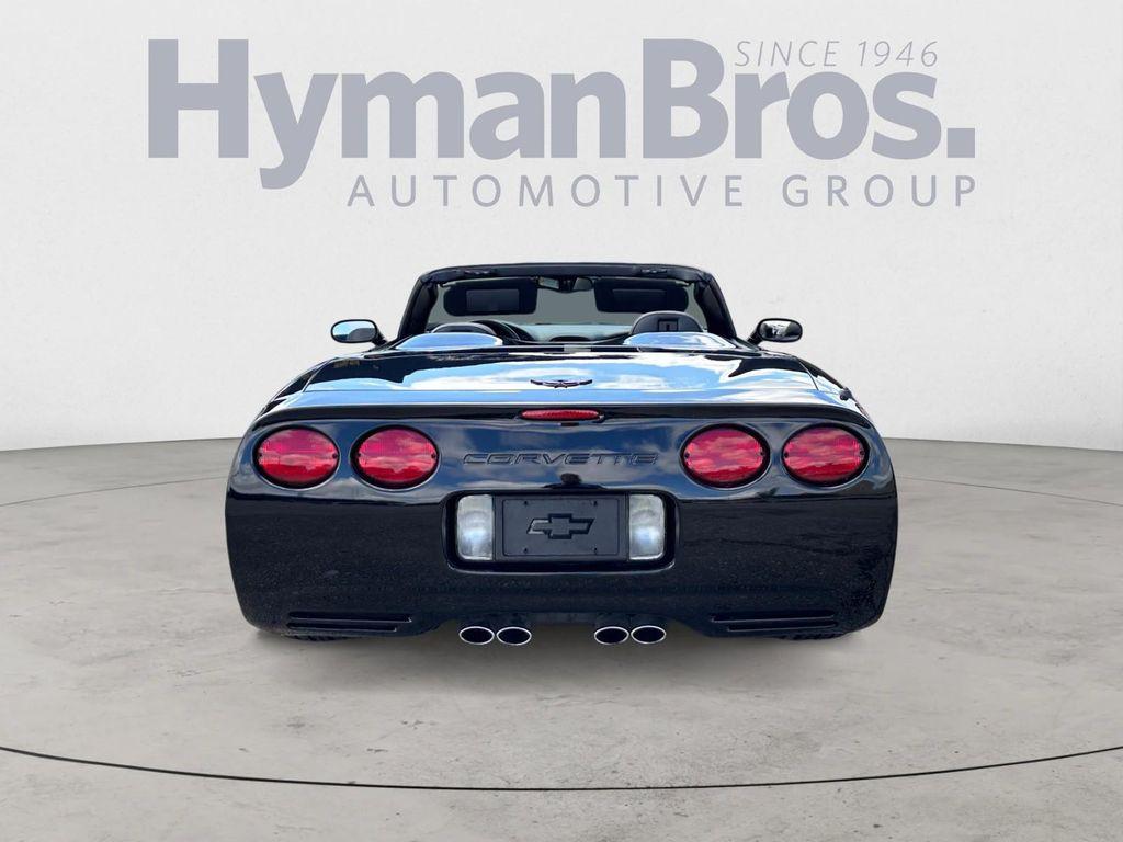 used 2004 Chevrolet Corvette car, priced at $30,995