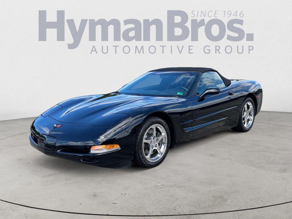 used 2004 Chevrolet Corvette car, priced at $30,995