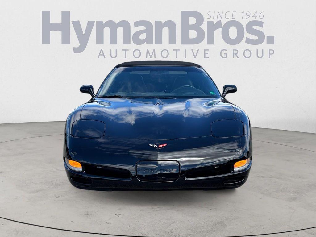used 2004 Chevrolet Corvette car, priced at $30,995