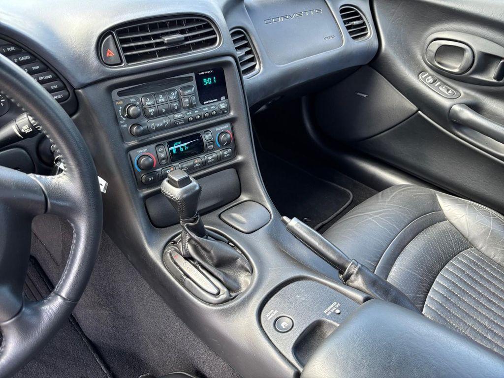 used 2004 Chevrolet Corvette car, priced at $30,995