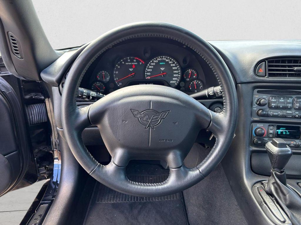 used 2004 Chevrolet Corvette car, priced at $30,995