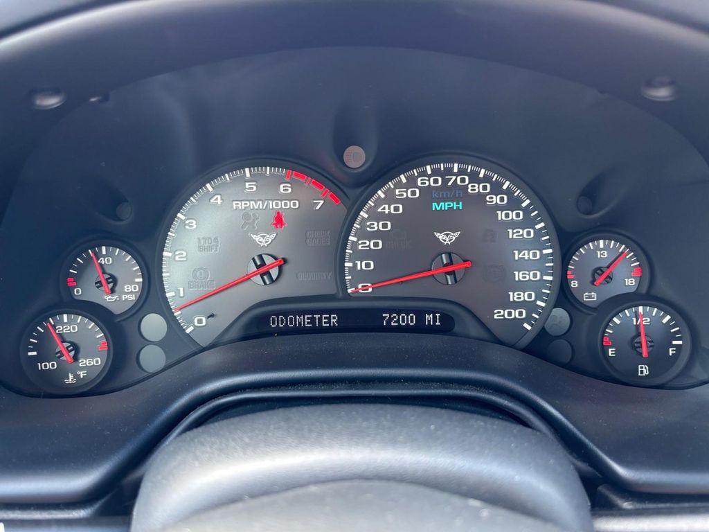 used 2004 Chevrolet Corvette car, priced at $30,995