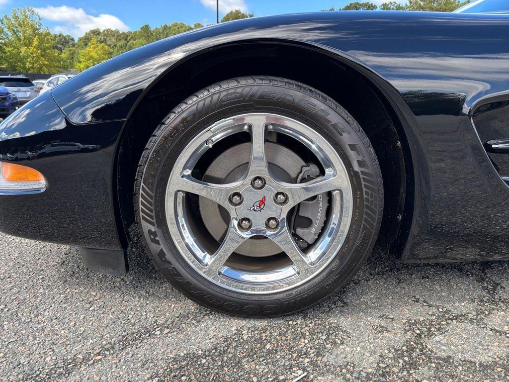 used 2004 Chevrolet Corvette car, priced at $30,995