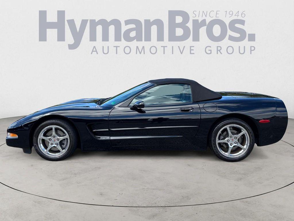 used 2004 Chevrolet Corvette car, priced at $30,995