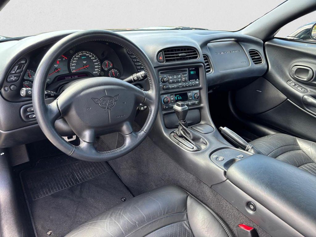 used 2004 Chevrolet Corvette car, priced at $30,995
