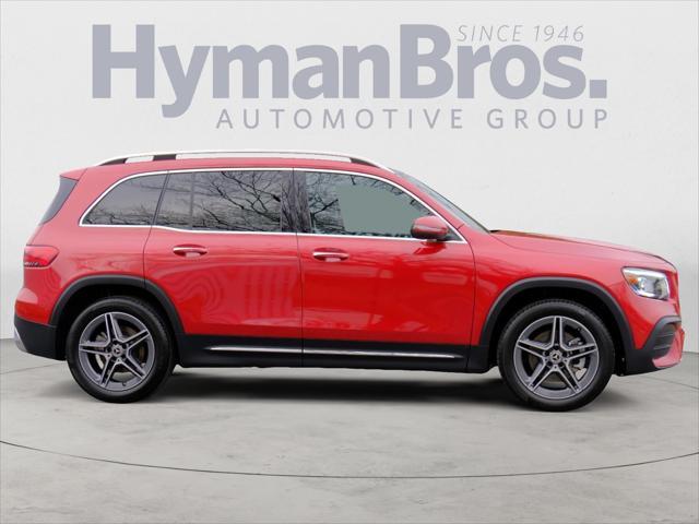 used 2021 Mercedes-Benz GLB 250 car, priced at $31,995