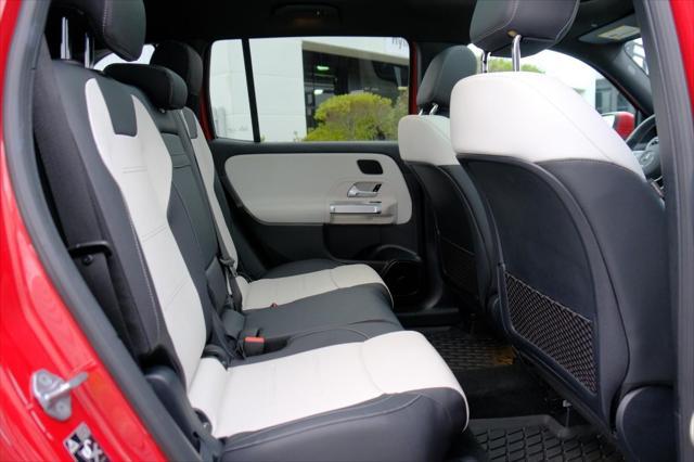 used 2021 Mercedes-Benz GLB 250 car, priced at $31,995
