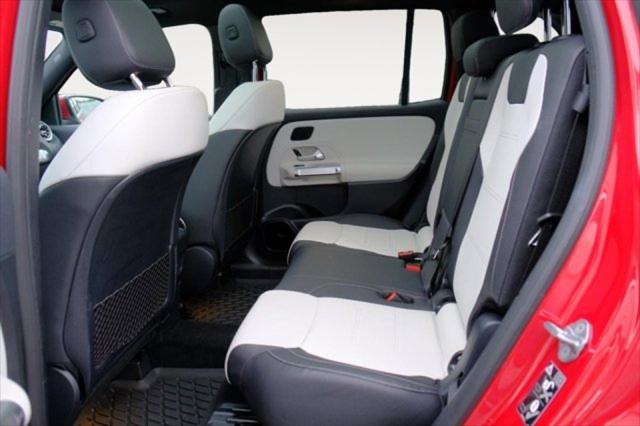 used 2021 Mercedes-Benz GLB 250 car, priced at $31,995
