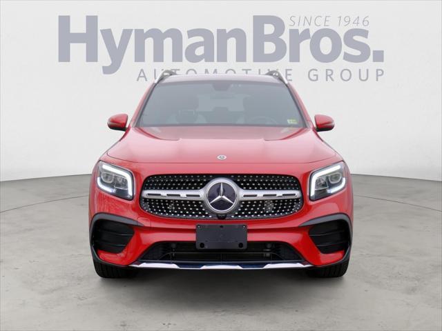 used 2021 Mercedes-Benz GLB 250 car, priced at $31,995