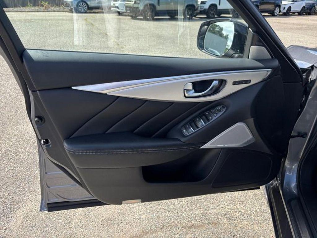 used 2023 INFINITI Q50 car, priced at $34,995