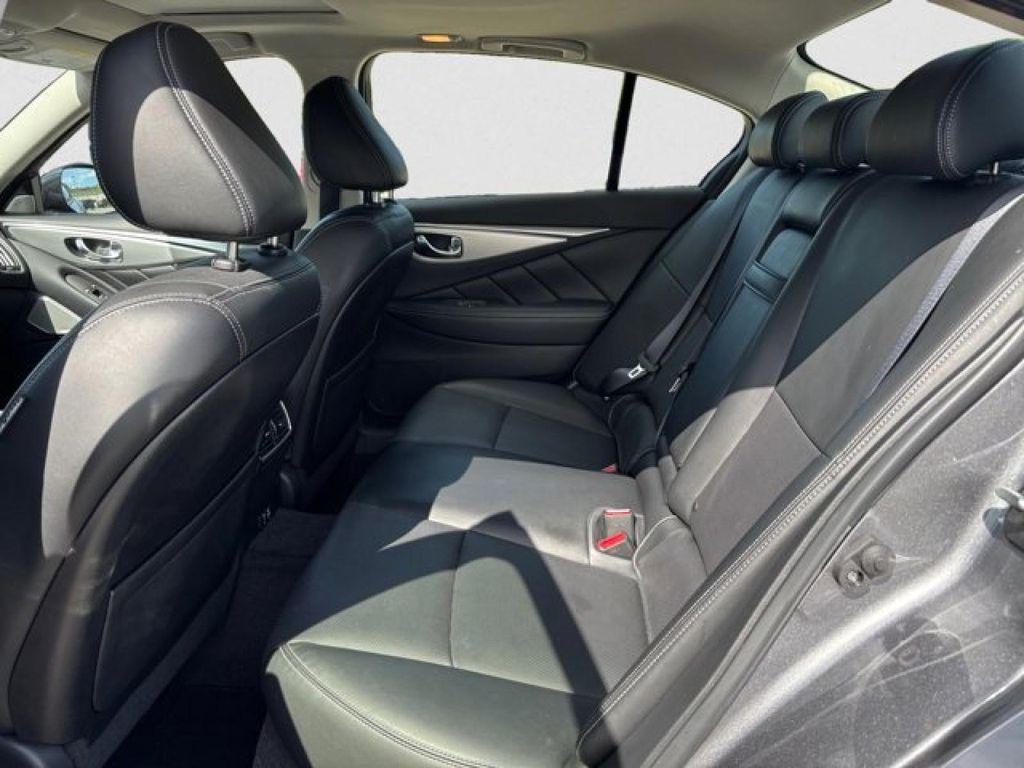 used 2023 INFINITI Q50 car, priced at $34,995