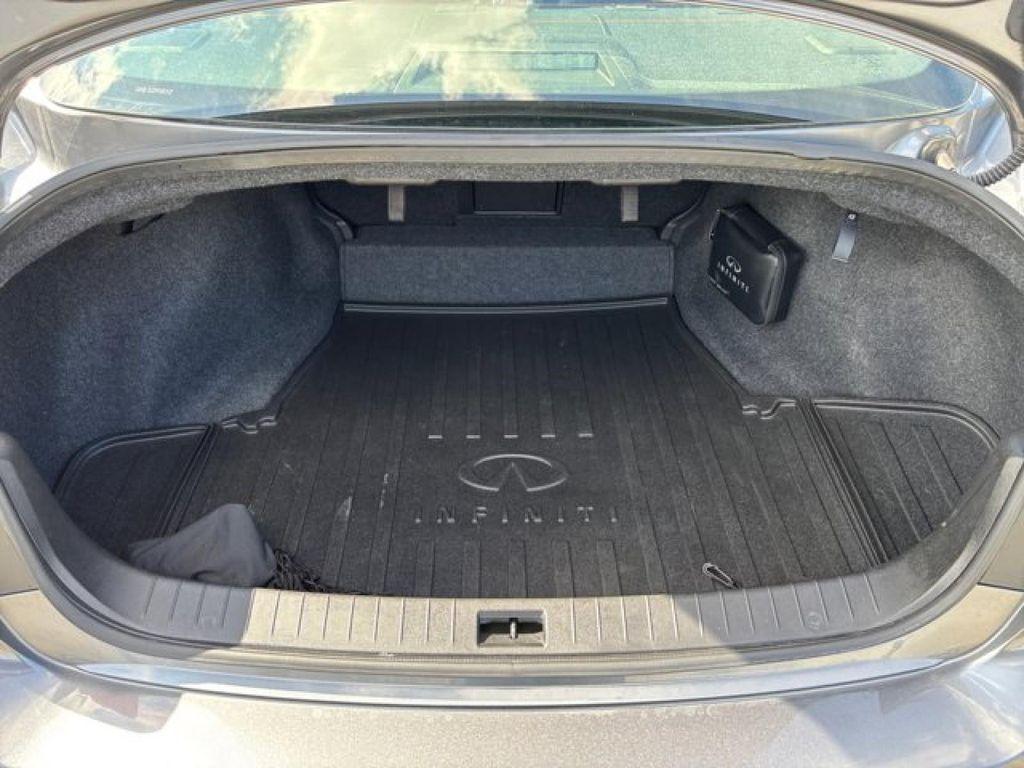 used 2023 INFINITI Q50 car, priced at $34,995