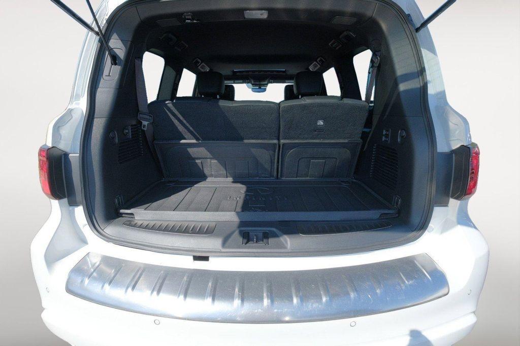 used 2023 INFINITI QX80 car, priced at $56,995