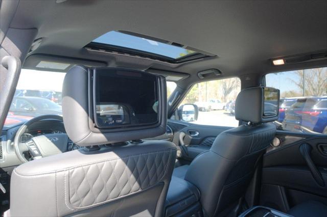 used 2023 INFINITI QX80 car, priced at $56,995