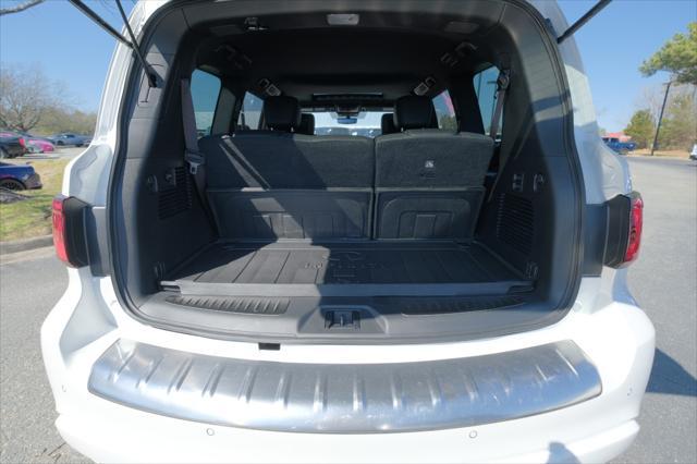 used 2023 INFINITI QX80 car, priced at $56,995