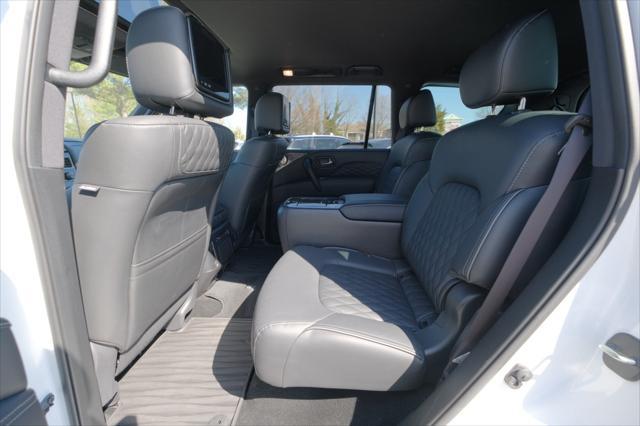 used 2023 INFINITI QX80 car, priced at $56,995