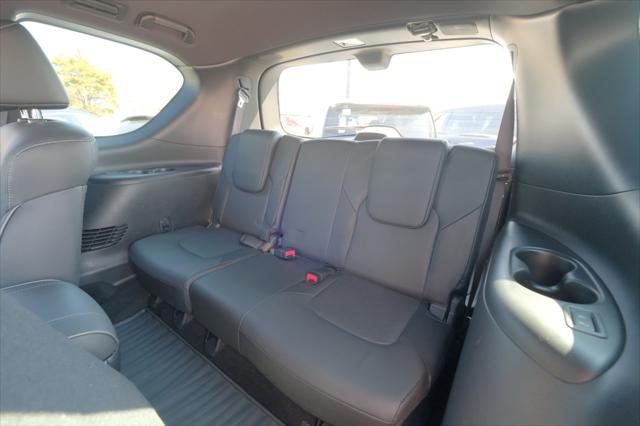 used 2023 INFINITI QX80 car, priced at $56,995