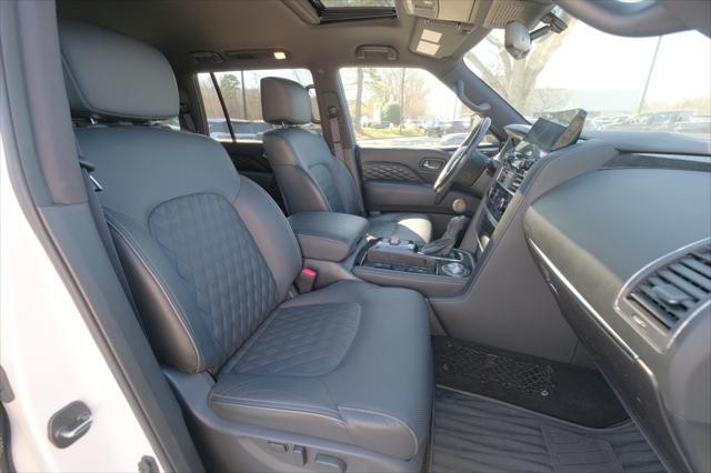 used 2023 INFINITI QX80 car, priced at $56,995