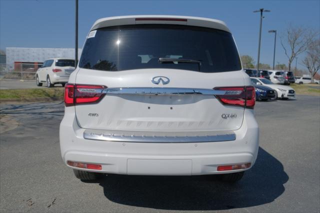 used 2023 INFINITI QX80 car, priced at $56,995