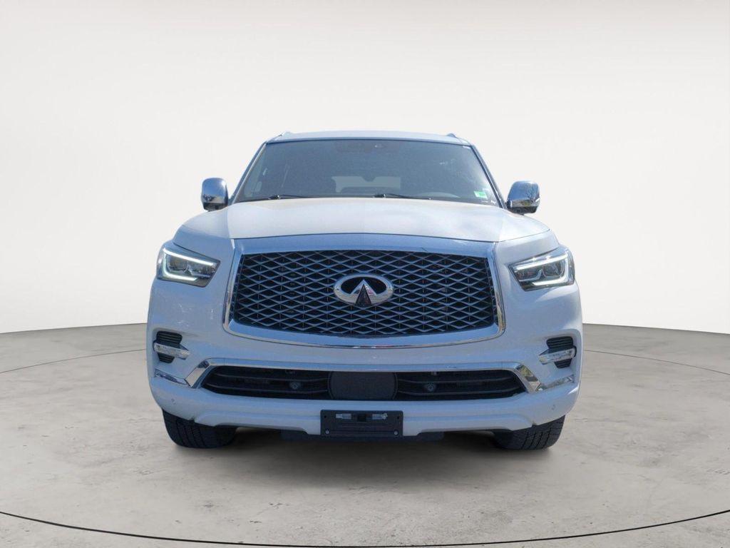 used 2023 INFINITI QX80 car, priced at $56,995