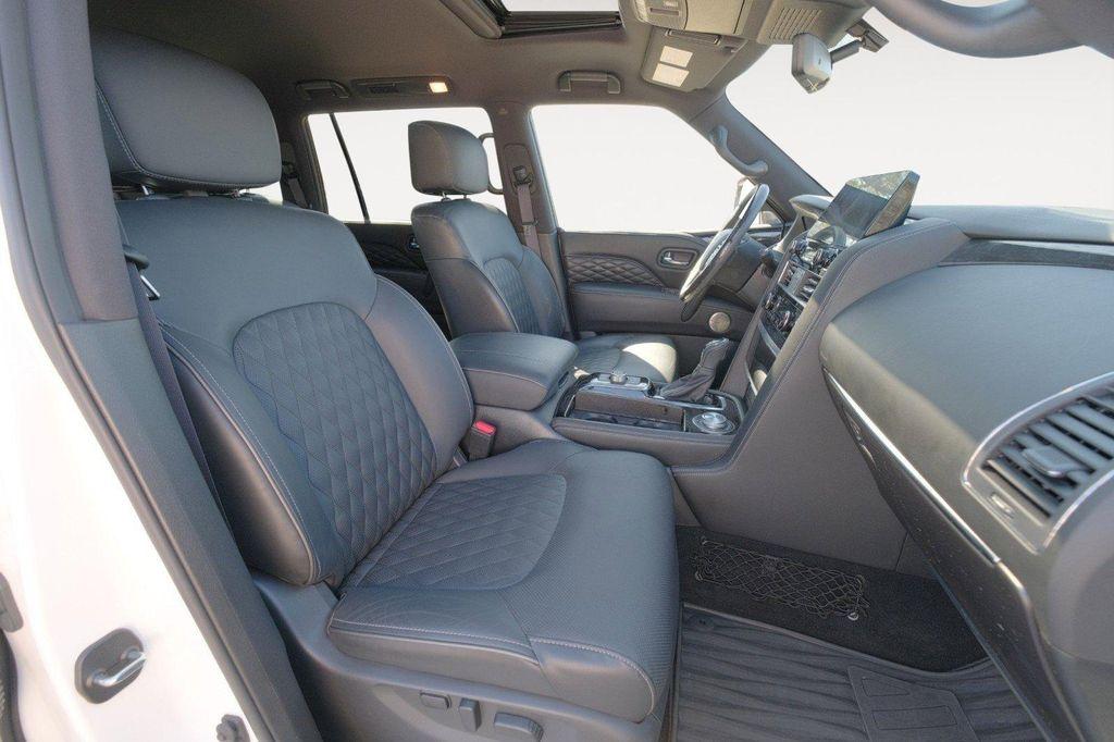 used 2023 INFINITI QX80 car, priced at $56,995