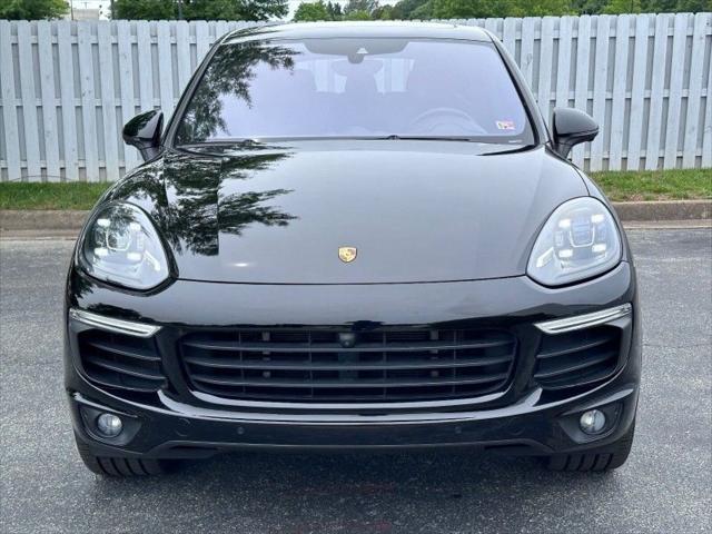 used 2016 Porsche Cayenne E-Hybrid car, priced at $26,995