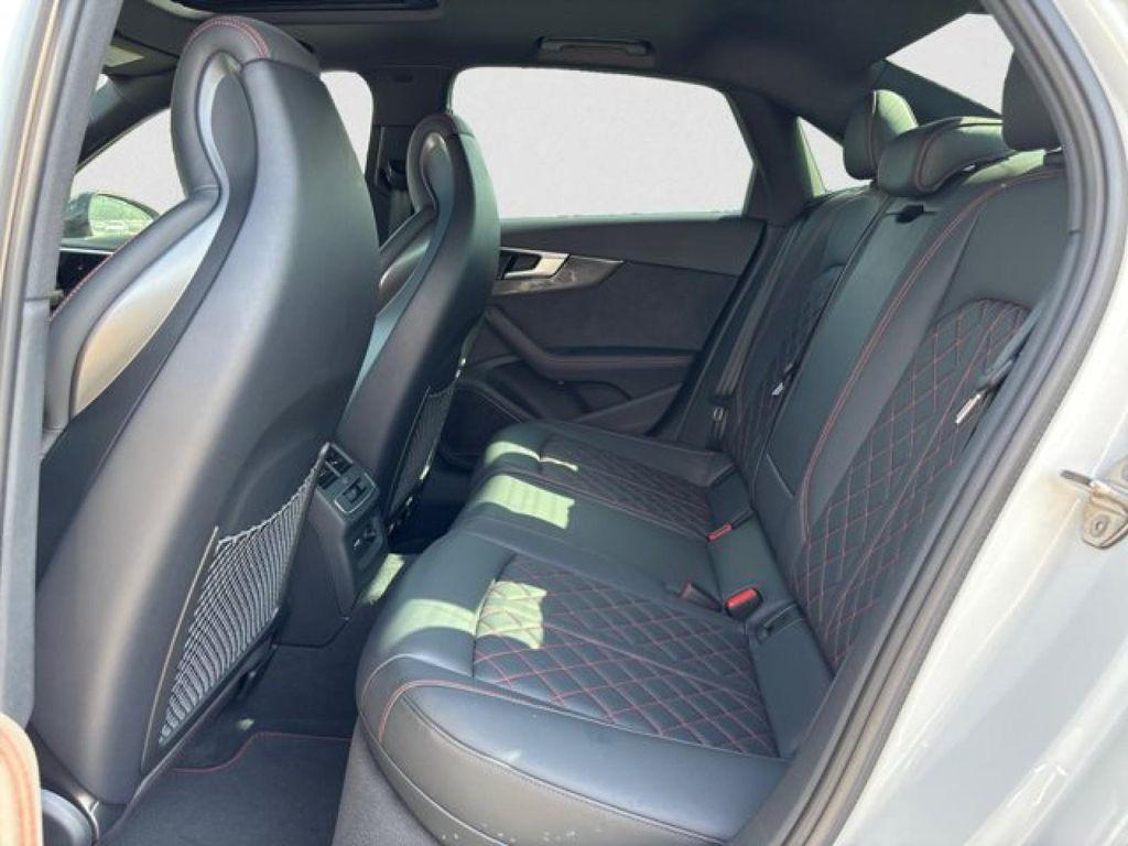 used 2023 Audi S4 car, priced at $54,995