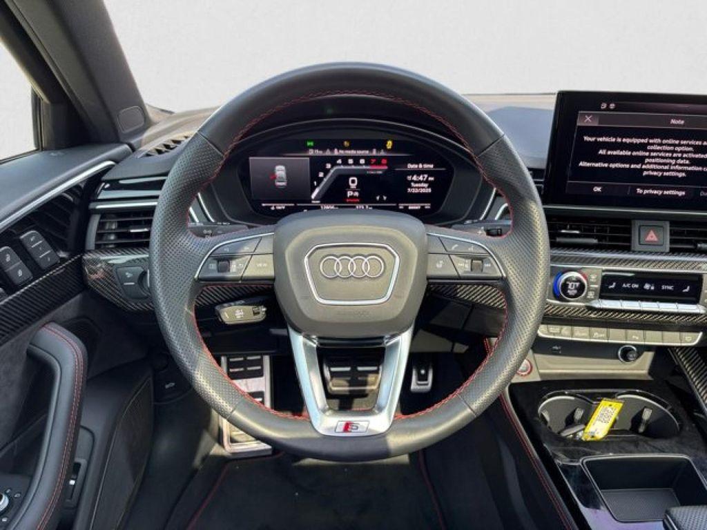used 2023 Audi S4 car, priced at $54,995