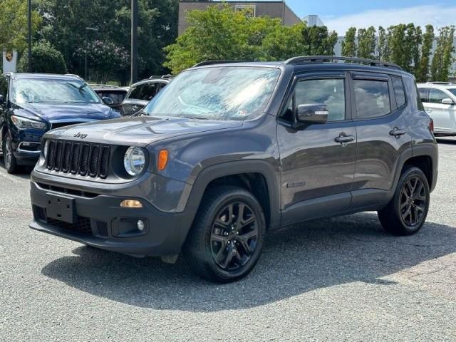 used 2016 Jeep Renegade car, priced at $16,995