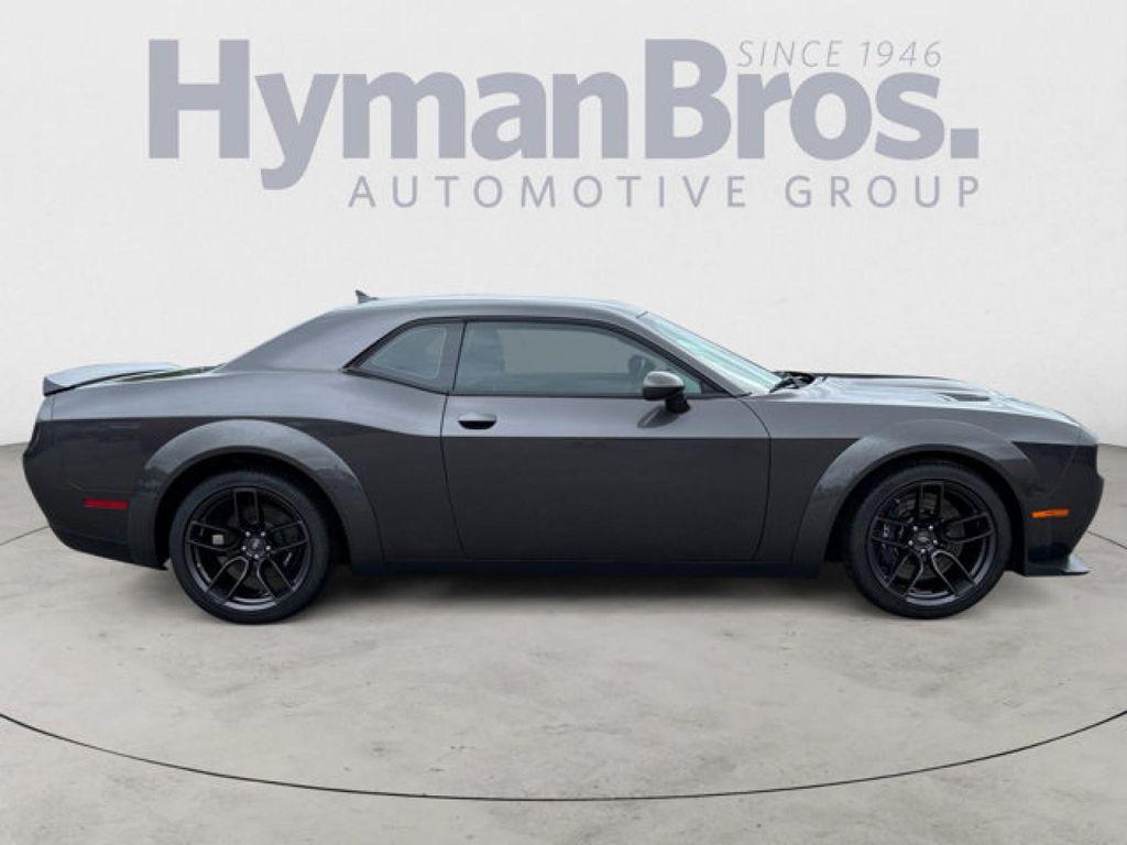 used 2021 Dodge Challenger car, priced at $52,995