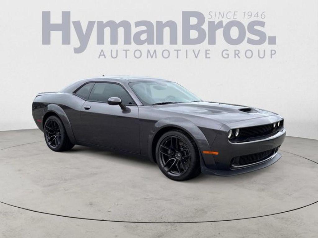 used 2021 Dodge Challenger car, priced at $52,995