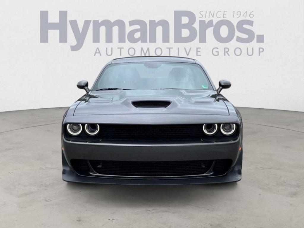 used 2021 Dodge Challenger car, priced at $52,995