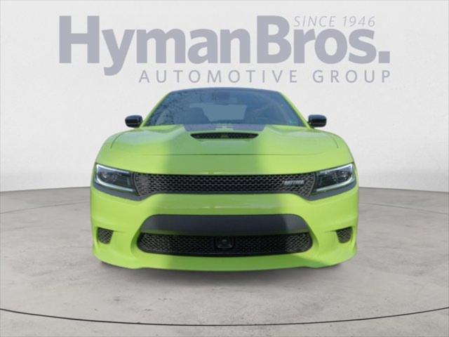 used 2023 Dodge Charger car, priced at $43,995