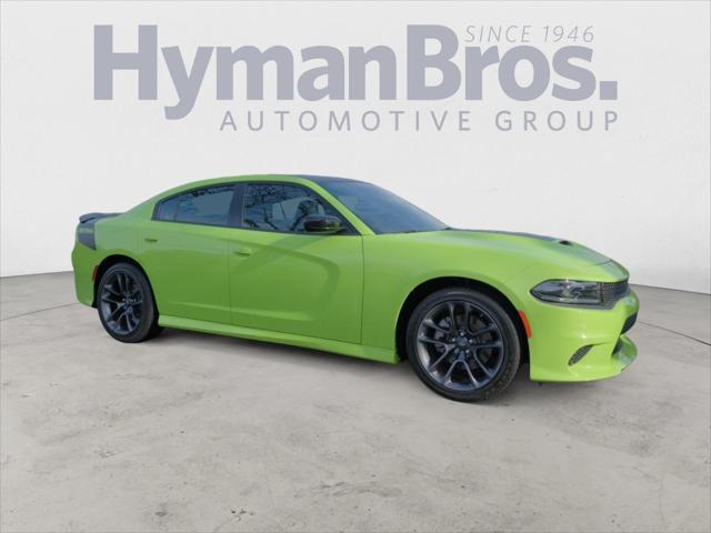 used 2023 Dodge Charger car, priced at $43,995