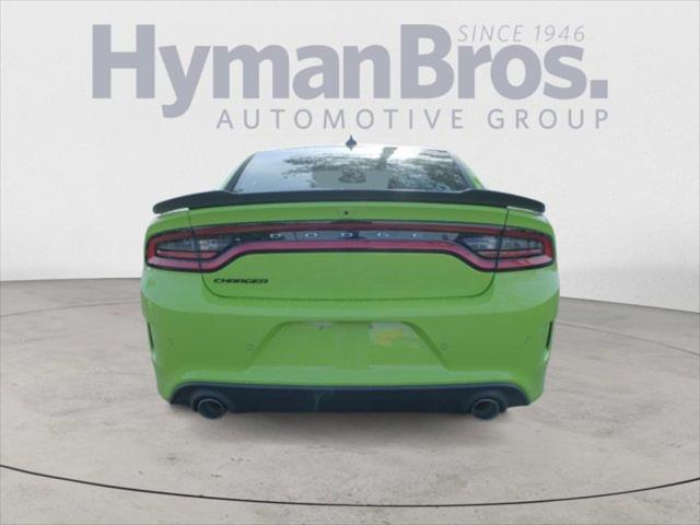 used 2023 Dodge Charger car, priced at $43,995