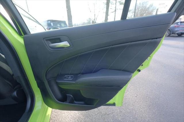used 2023 Dodge Charger car, priced at $43,995