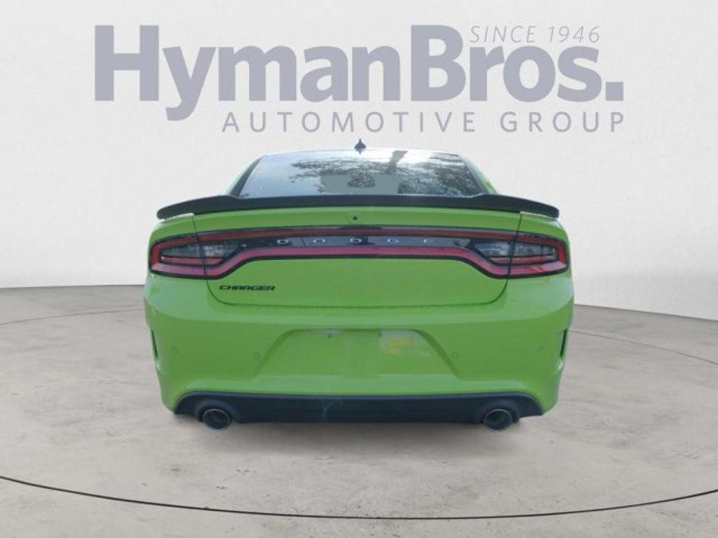used 2023 Dodge Charger car, priced at $41,995