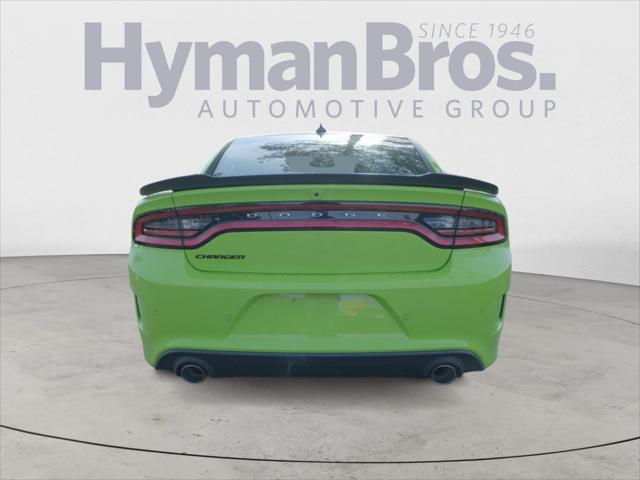 used 2023 Dodge Charger car, priced at $43,995