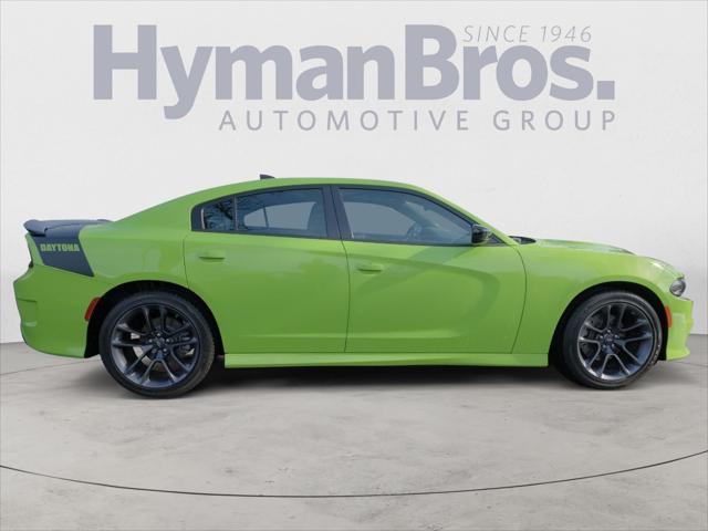 used 2023 Dodge Charger car, priced at $43,995
