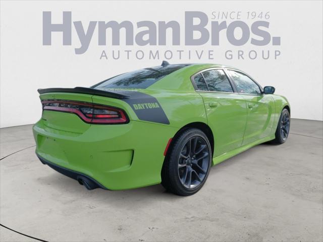 used 2023 Dodge Charger car, priced at $43,995