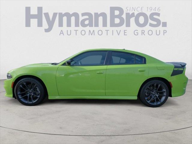 used 2023 Dodge Charger car, priced at $43,995
