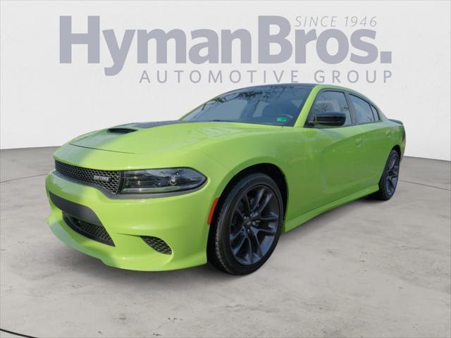 used 2023 Dodge Charger car, priced at $43,995
