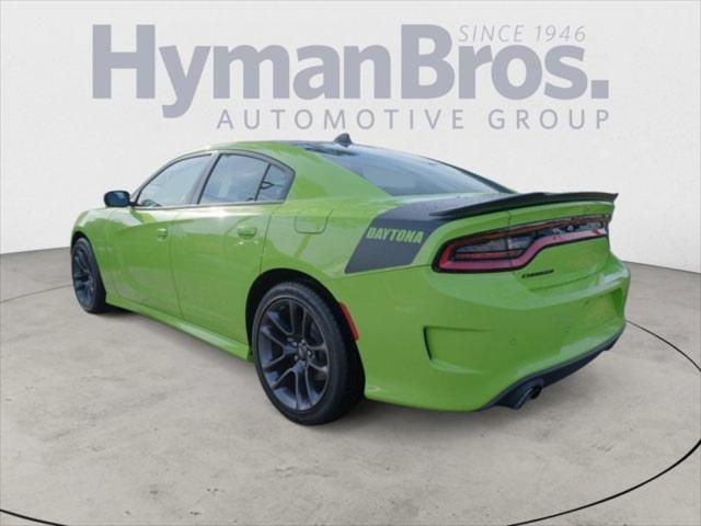 used 2023 Dodge Charger car, priced at $43,995
