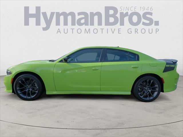 used 2023 Dodge Charger car, priced at $43,995